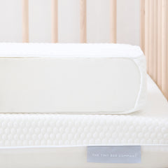 Tiny Dreamer™ - Premium Foam Moses Basket Mattress (74 x 28cm)