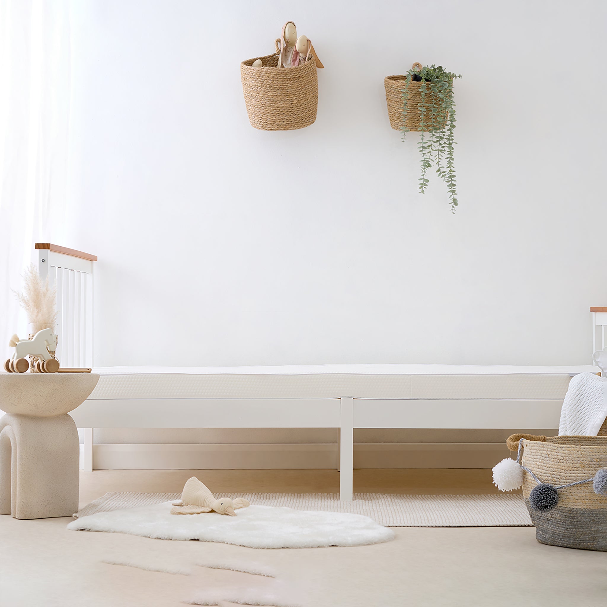 Tiny Dreamer™ - Premium Foam Junior Single Bed Mattress - 190 x 90cm - The Tiny Bed Company™