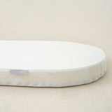 Tiny Dreamer Natural™ - Organic Coconut & 100% Wool Cot Mattress To Fit STOKKE SLEEPI (122 x 68cm) - The Tiny Bed Company™