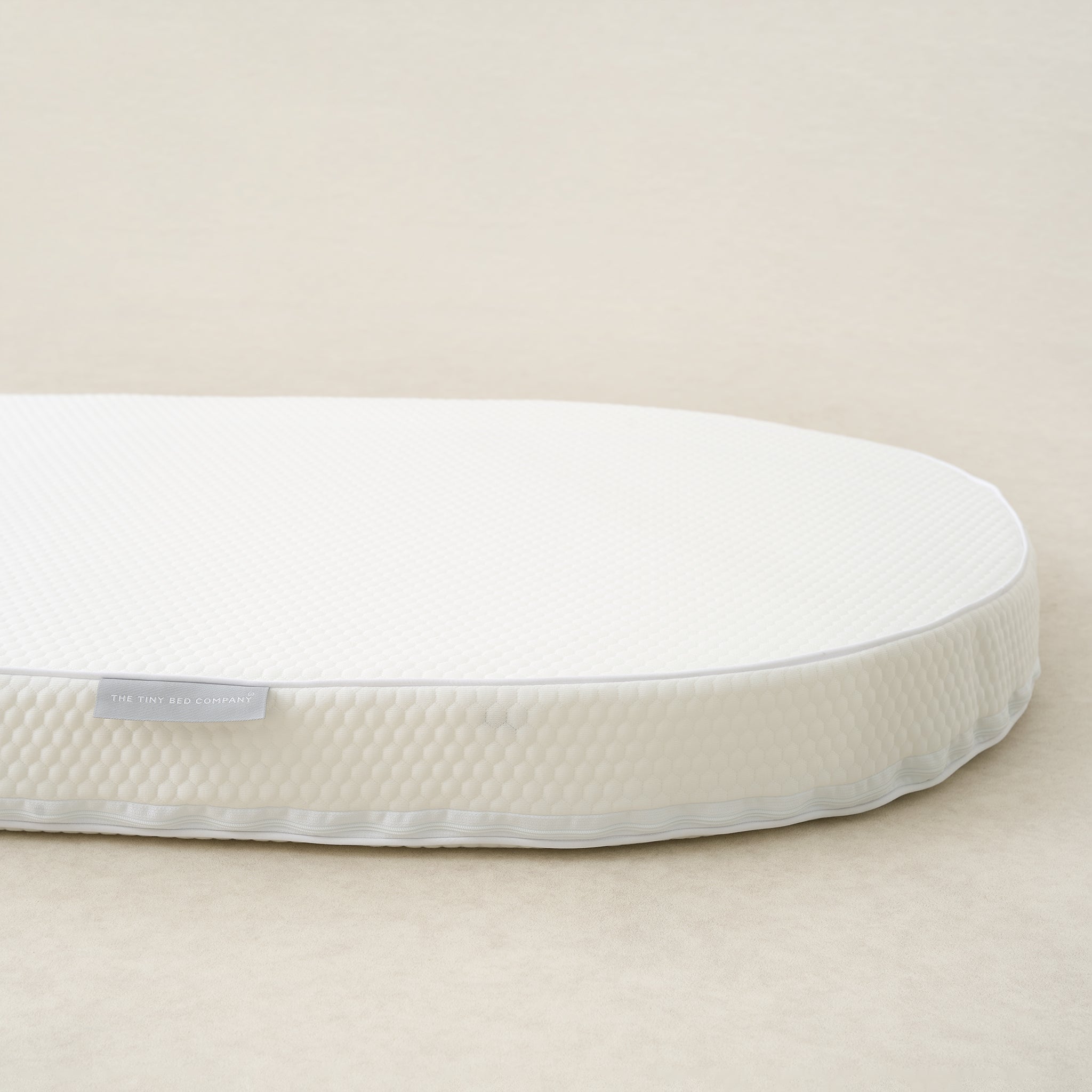 Tiny Dreamer Deluxe™ - Coconut Coir & Pocket Sprung Cot Mattress to fit Stokke Sleepi (122 x 68cm) - The Tiny Bed Company™