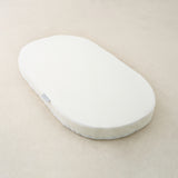 Tiny Dreamer Deluxe™  - Organic Coconut & Pocket Sprung Core Cot Mattress To Fit STOKKE SLEEPI (122 x 68cm)