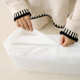 Tiny Dreamer™  - Premium Foam Foldable Mattress To Fit Bugaboo Stardust (91 x 51cm) - The Tiny Bed Company™