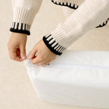 Tiny Dreamer™  - Premium Foam Foldable Mattress To Fit BabyBjörn (105x60cm) - The Tiny Bed Company™