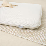 Tiny Dreamer Natural™ - Organic Coconut & 100% Wool Foldable Travel Cot Mattress To Fit Maxi-Cosi Iris 91 x 52cm - The Tiny Bed Company™