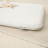Tiny Dreamer Natural™ - Organic Coconut & 100% Wool Foldable Travel Cot Mattress 95 x 65cm - The Tiny Bed Company™