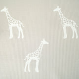 Anti-Roll Changing Mat - Milou the Giraffe - The Tiny Bed Company™