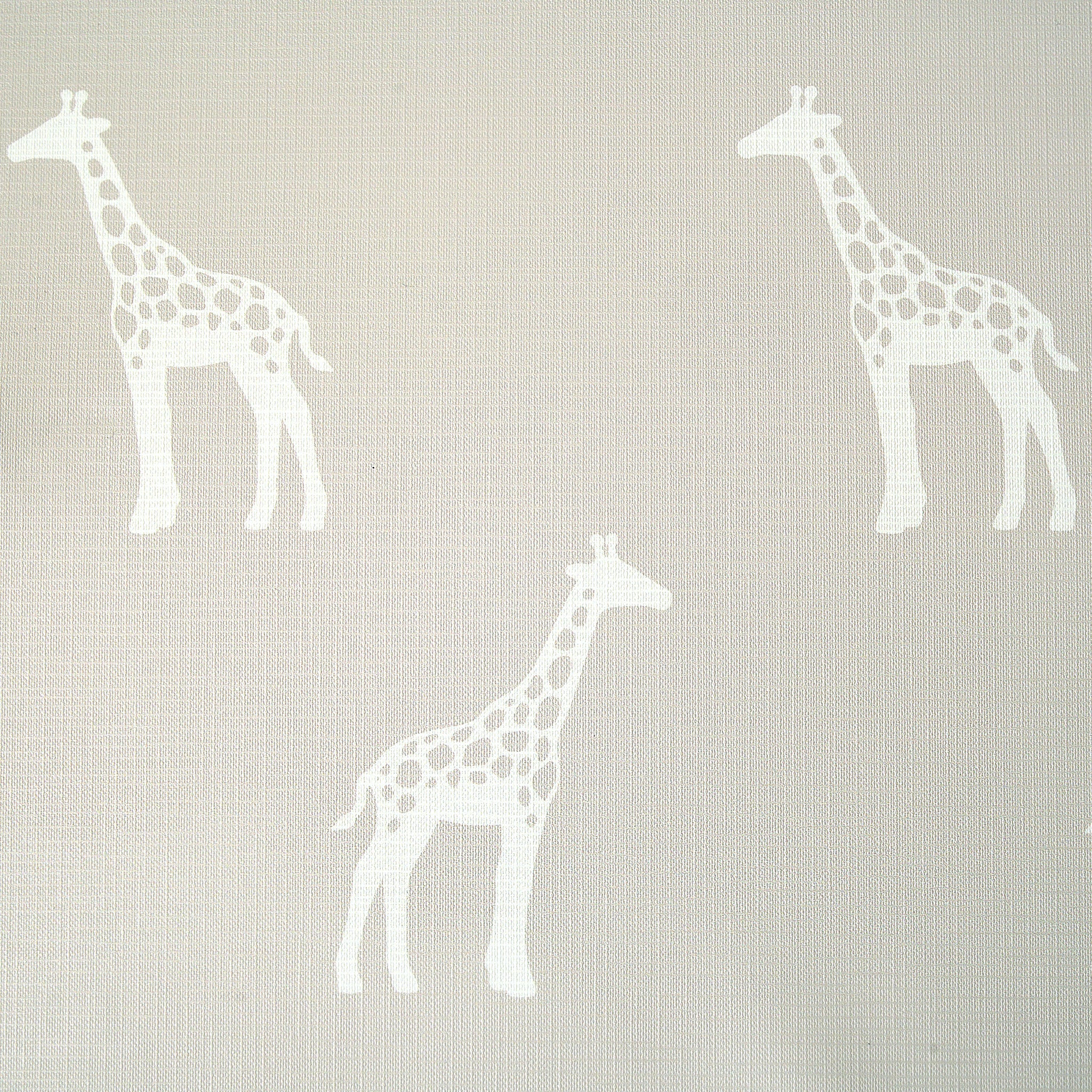 Baby Changing Mat - Milou the Giraffe - The Tiny Bed Company™