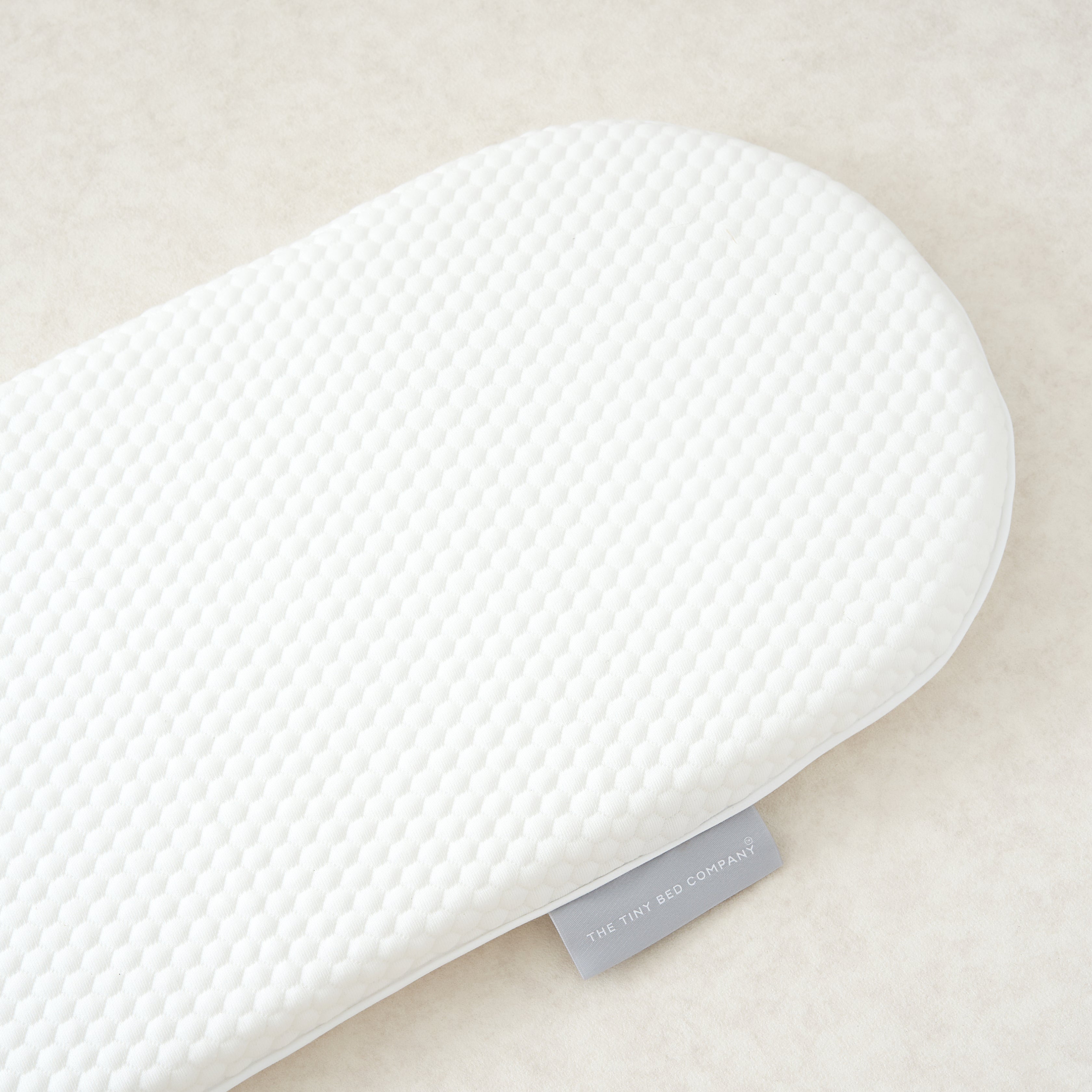 Tiny Dreamer™ - Premium Foam Moses Mattress (74 x 28cm) - The Tiny Bed Company™