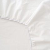 Waterproof Fitted Mattress Protector - Large Cot Bed (160 x 80cm) - The Tiny Bed Company™