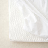 Waterproof Fitted Mattress Protector - Large Cot Bed (160 x 80cm) - The Tiny Bed Company™