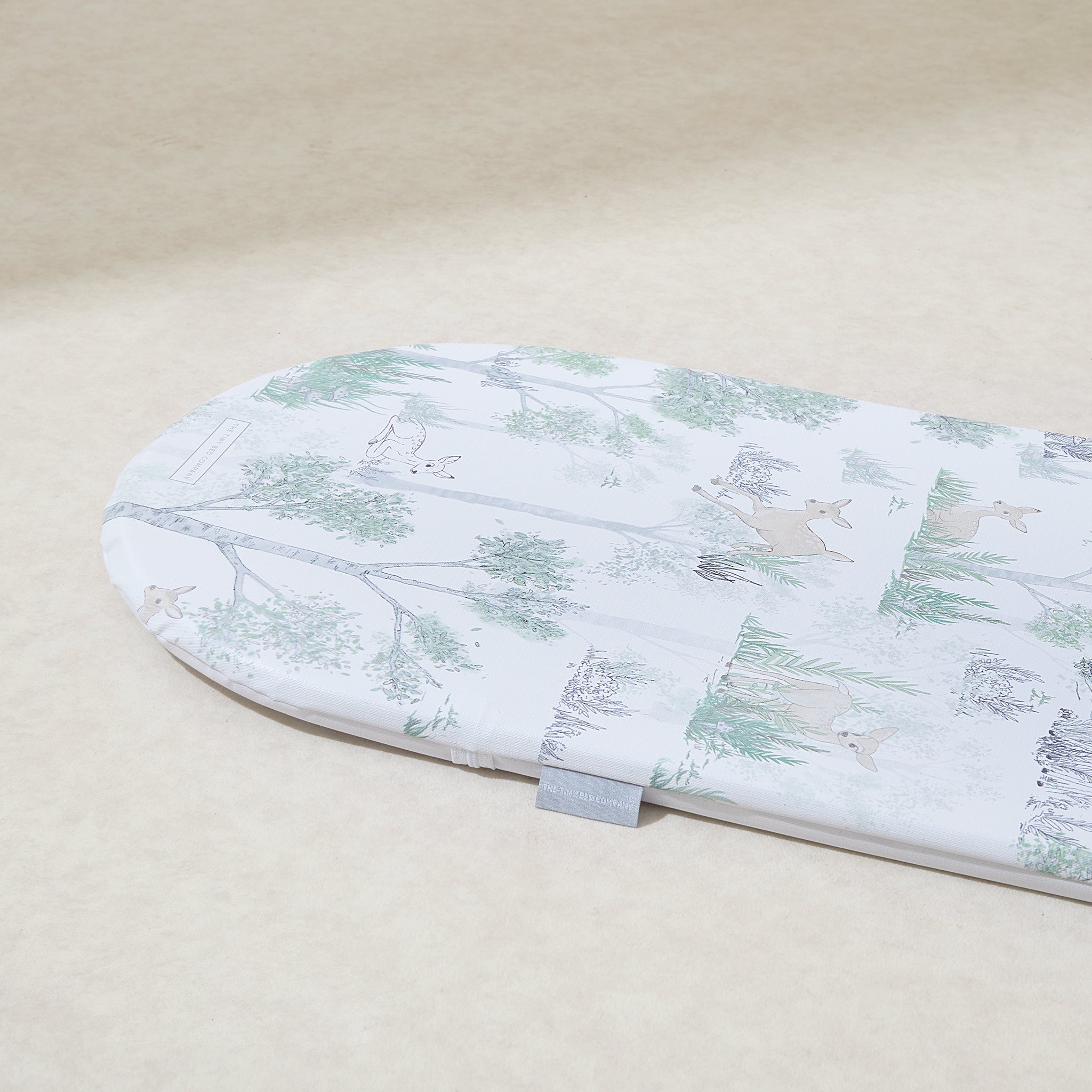 Basket Changing Mat - Forest Fable - The Tiny Bed Company™