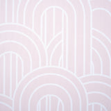 Basket Changing Mat - Melbourne (Powder Pink) - The Tiny Bed Company™