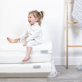Tiny Dreamer™ - Premium Carrycot Mattress To Fit BUGABOO BEE 3 (74 x 30 cm) - The Tiny Bed Company™