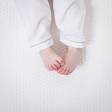 Tiny Dreamer™ - Premium Carrycot Mattress To Fit ICANDY STRAWBERRY 2 (79 x 24cm) - The Tiny Bed Company™